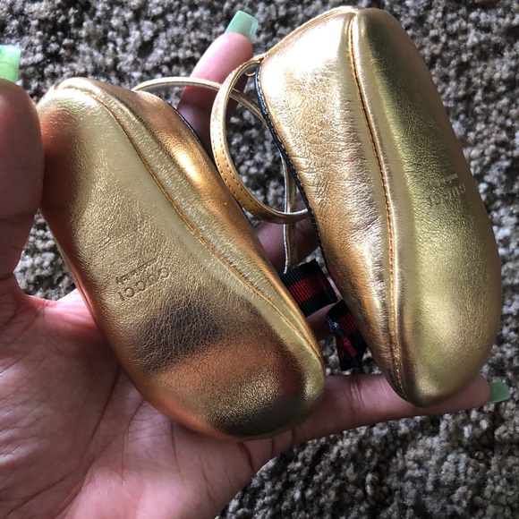 Gucci Other - Gucci Pre Walker
